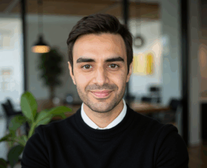 Aufnahme von dem Dr. Tigges Reisebüro Ansprechpartner Herr Habil
